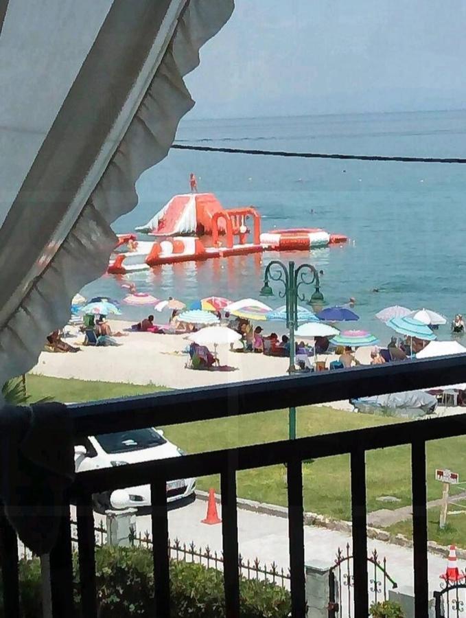 Cozy Maisonette In Pefkochori Chalkidiki Dış mekan fotoğraf