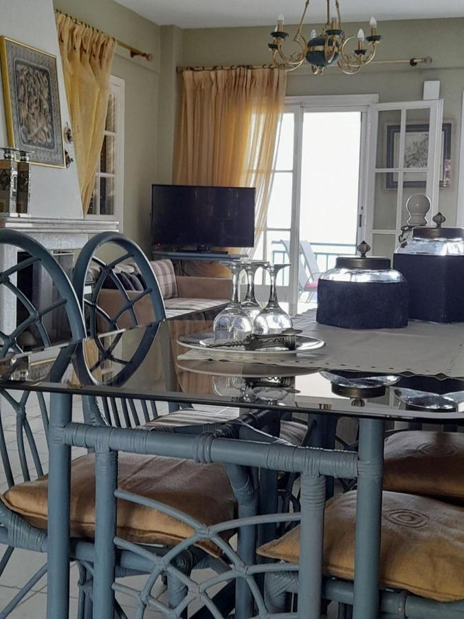 Cozy Maisonette In Pefkochori Chalkidiki Dış mekan fotoğraf