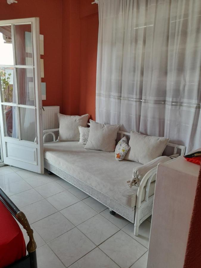 Cozy Maisonette In Pefkochori Chalkidiki Dış mekan fotoğraf