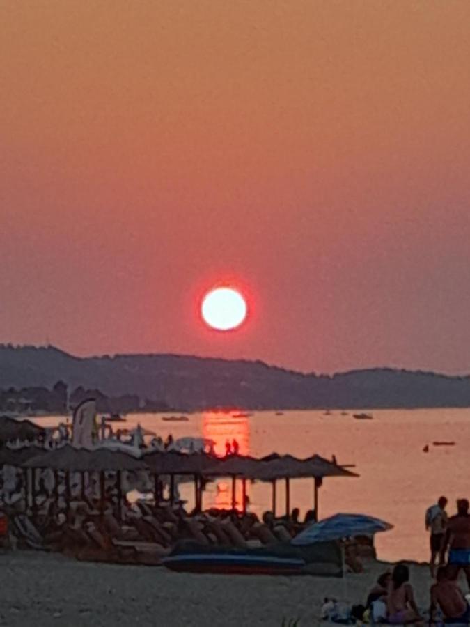 Cozy Maisonette In Pefkochori Chalkidiki Dış mekan fotoğraf