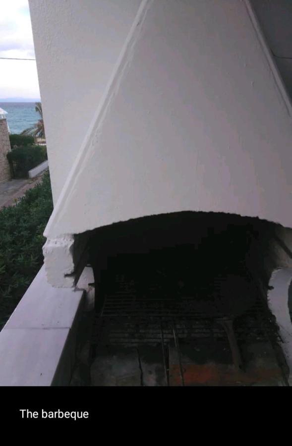 Cozy Maisonette In Pefkochori Chalkidiki Dış mekan fotoğraf