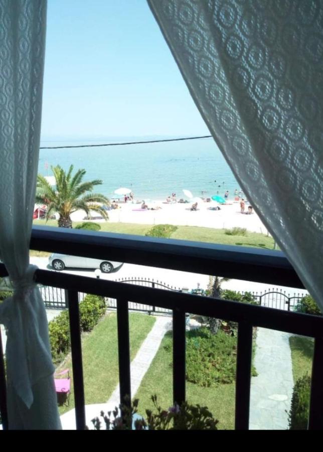 Cozy Maisonette In Pefkochori Chalkidiki Dış mekan fotoğraf