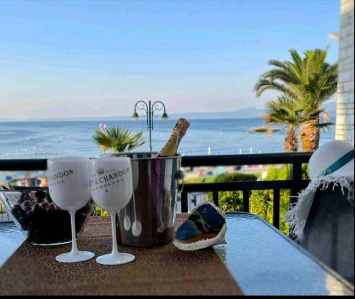 Cozy Maisonette In Pefkochori Chalkidiki Dış mekan fotoğraf