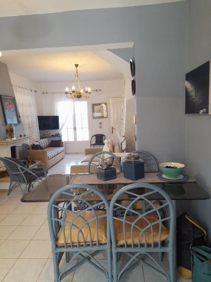 Cozy Maisonette In Pefkochori Chalkidiki Dış mekan fotoğraf