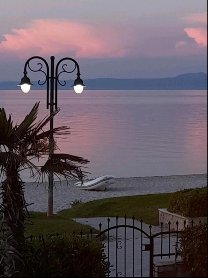 Cozy Maisonette In Pefkochori Chalkidiki Dış mekan fotoğraf