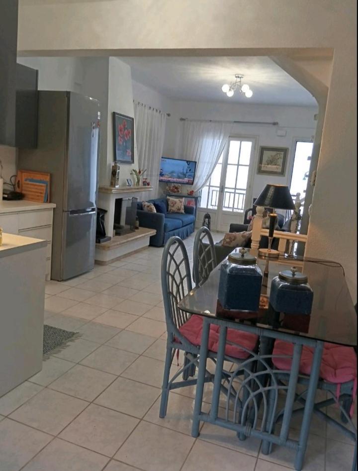 Cozy Maisonette In Pefkochori Chalkidiki Dış mekan fotoğraf