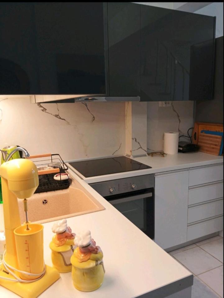 Cozy Maisonette In Pefkochori Chalkidiki Dış mekan fotoğraf