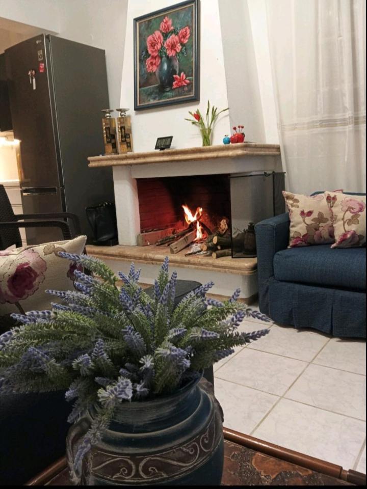 Cozy Maisonette In Pefkochori Chalkidiki Dış mekan fotoğraf
