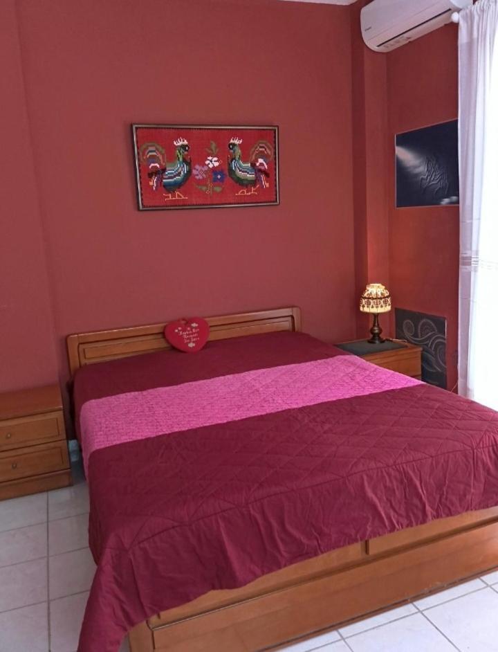 Cozy Maisonette In Pefkochori Chalkidiki Dış mekan fotoğraf