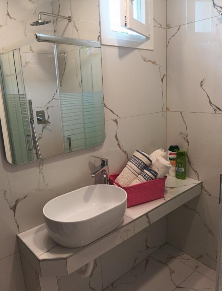 Cozy Maisonette In Pefkochori Chalkidiki Dış mekan fotoğraf