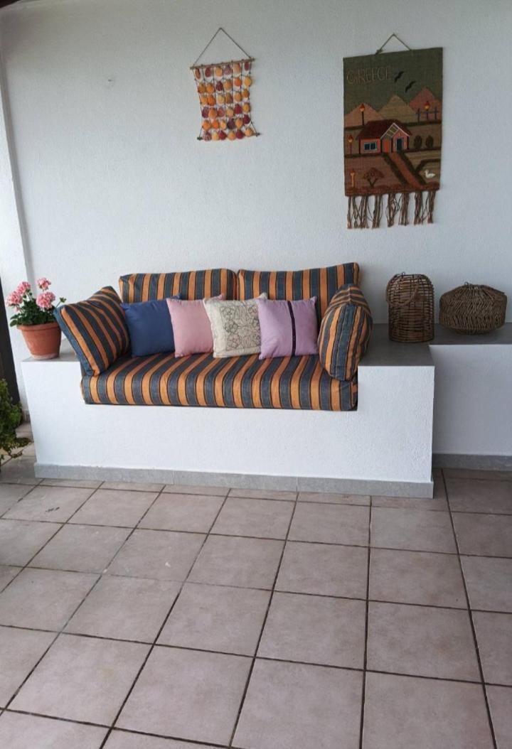 Cozy Maisonette In Pefkochori Chalkidiki Dış mekan fotoğraf