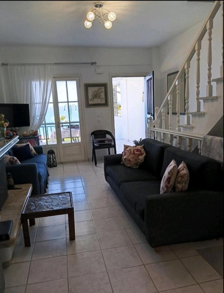 Cozy Maisonette In Pefkochori Chalkidiki Dış mekan fotoğraf