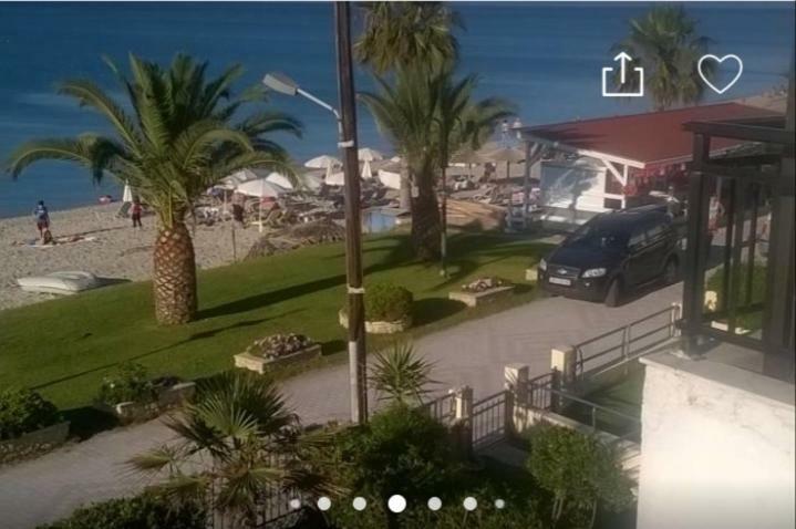 Cozy Maisonette In Pefkochori Chalkidiki Dış mekan fotoğraf