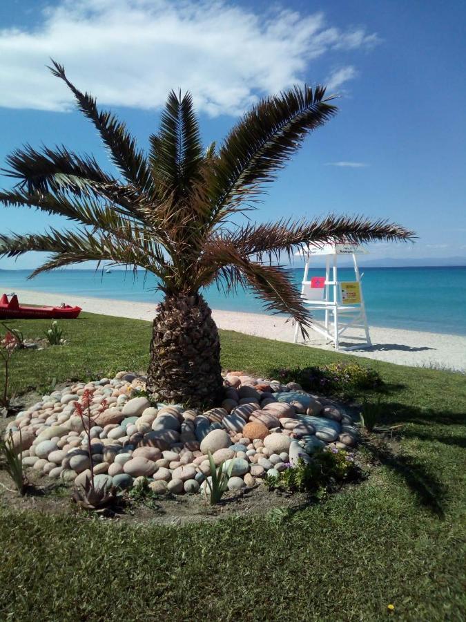 Cozy Maisonette In Pefkochori Chalkidiki Dış mekan fotoğraf