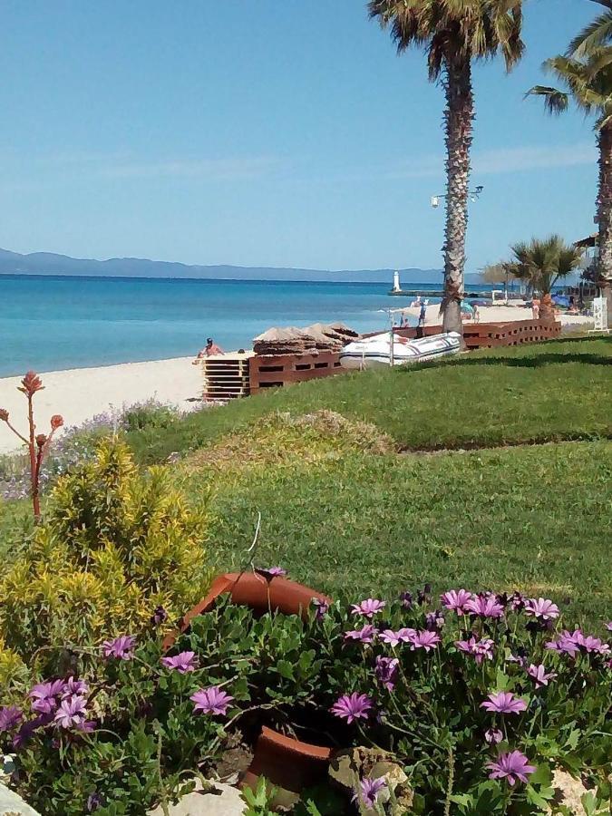 Cozy Maisonette In Pefkochori Chalkidiki Dış mekan fotoğraf
