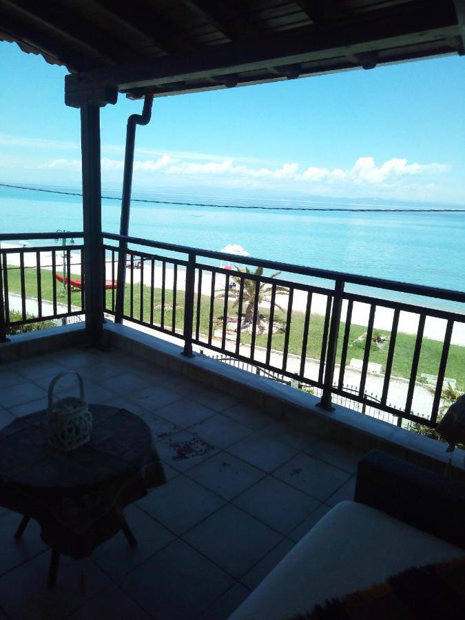 Cozy Maisonette In Pefkochori Chalkidiki Dış mekan fotoğraf
